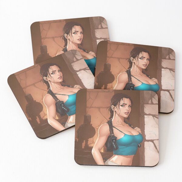 Item preview, The destiny of lara designed and sold by cartoonaizer.