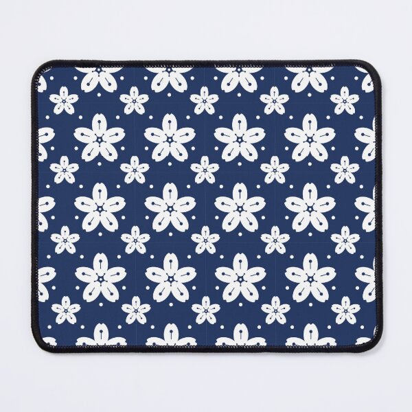 Item preview, Japanese Flower Decorative Pattern designed and sold by GiftTees.