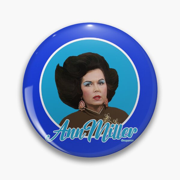 Item preview, Ann Miller designed and sold by Camp-o-rama.