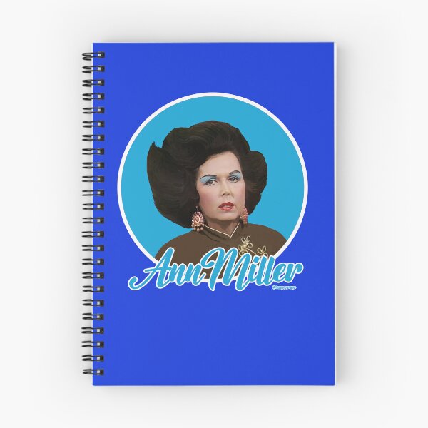 Item preview, Ann Miller designed and sold by Camp-o-rama.