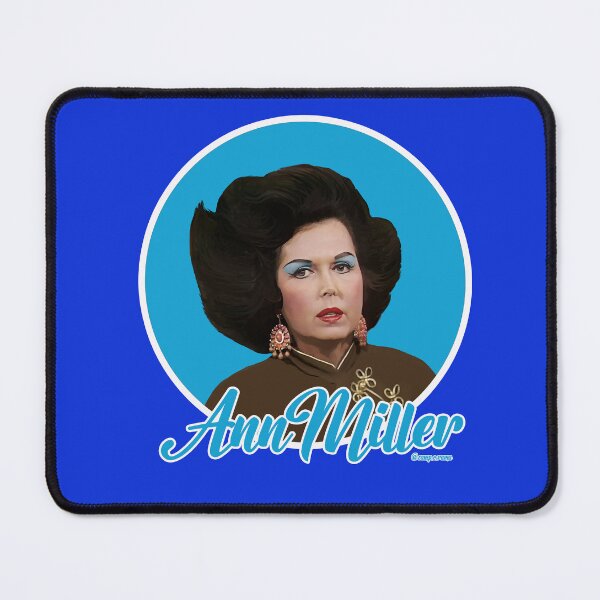 Item preview, Ann Miller designed and sold by Camp-o-rama.