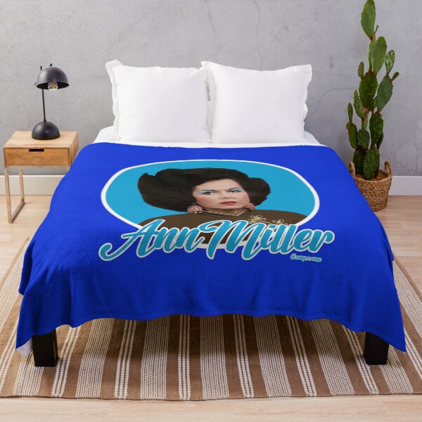 Item preview, Ann Miller designed and sold by Camp-o-rama.