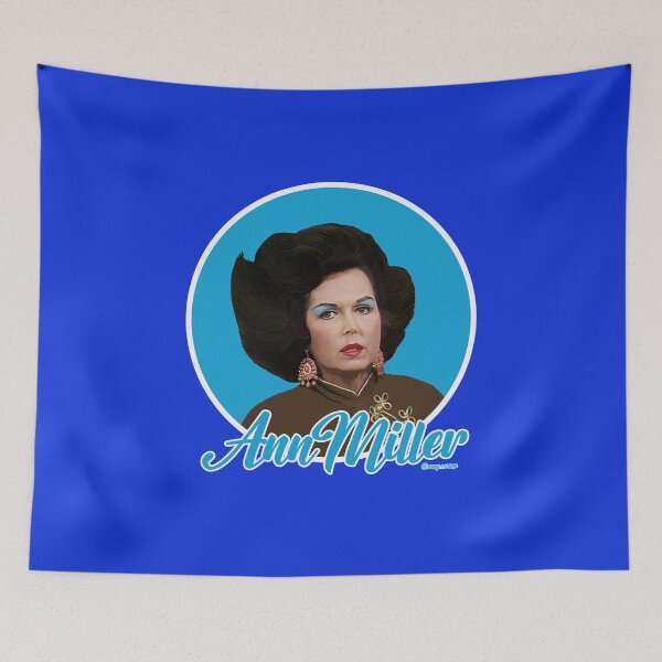 Item preview, Ann Miller designed and sold by Camp-o-rama.