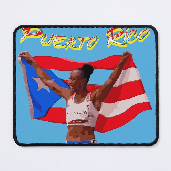 Item preview, Puerto Rico  Flag designed and sold by Rockopolys.