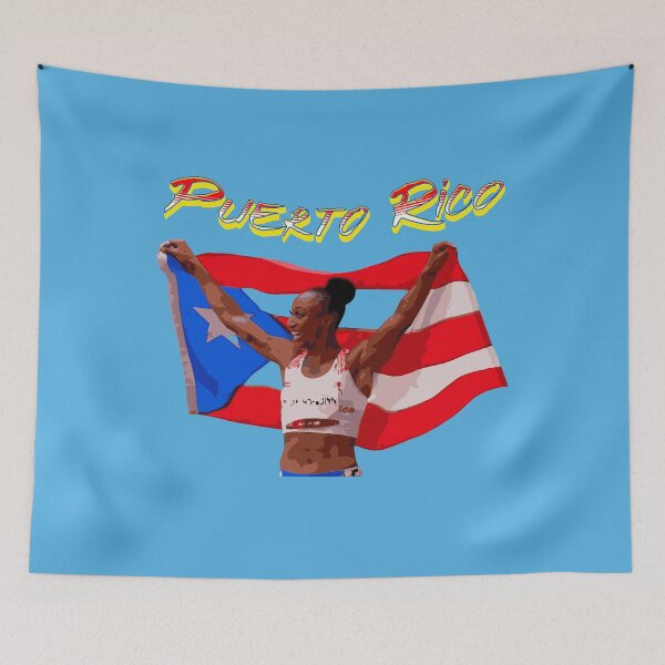 Item preview, Puerto Rico  Flag designed and sold by Rockopolys.