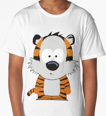 Hobbes Speechless Long T-Shirt