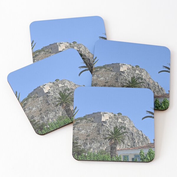 Item preview, Palamidi fortress in Nafplio, Peloponnese, Greece designed and sold by goceris.