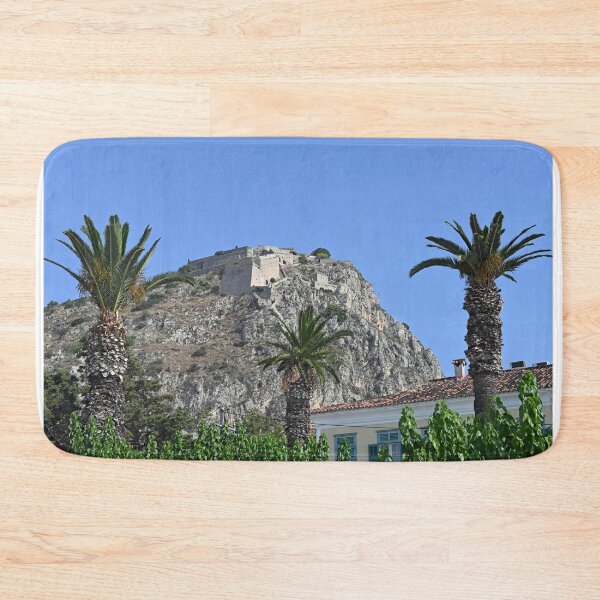 Item preview, Palamidi fortress in Nafplio, Peloponnese, Greece designed and sold by goceris.