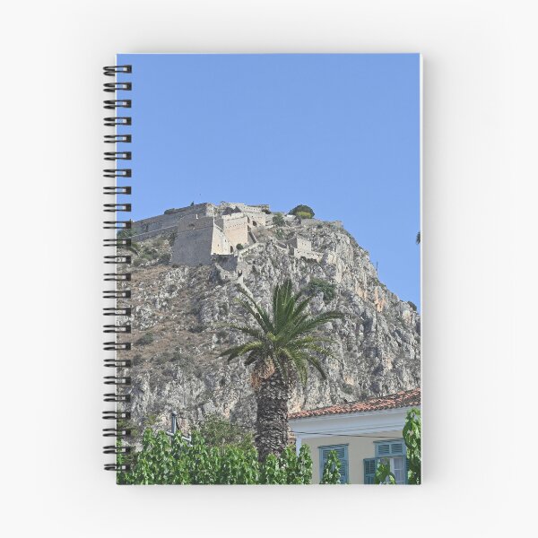 Item preview, Palamidi fortress in Nafplio, Peloponnese, Greece designed and sold by goceris.