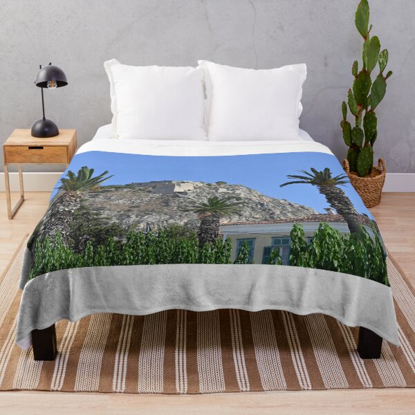 Item preview, Palamidi fortress in Nafplio, Peloponnese, Greece designed and sold by goceris.