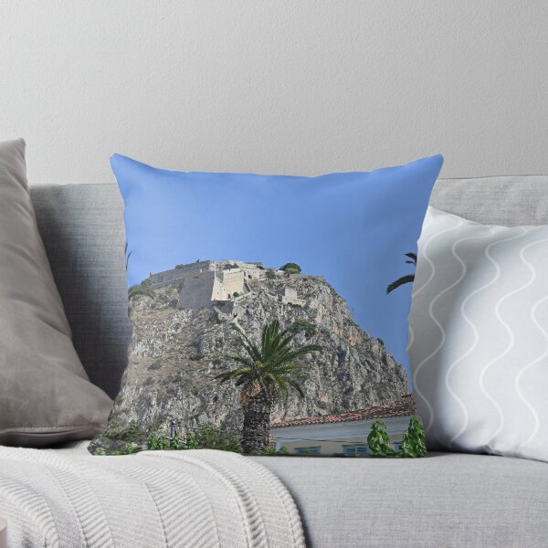 Item preview, Palamidi fortress in Nafplio, Peloponnese, Greece designed and sold by goceris.