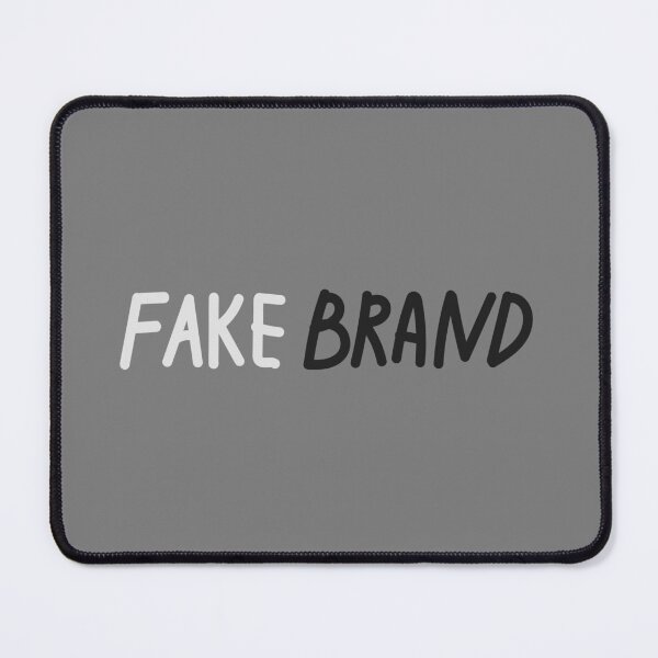 Item preview, fake brand designed and sold by Creavision.