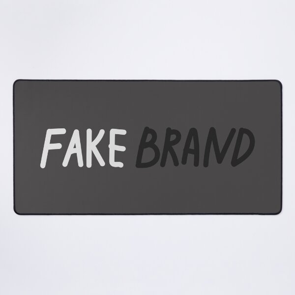 Item preview, fake brand designed and sold by Creavision.