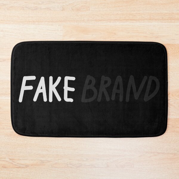 Item preview, fake brand designed and sold by Creavision.