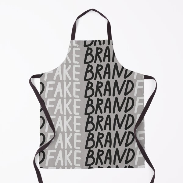Item preview, fake brand designed and sold by Creavision.