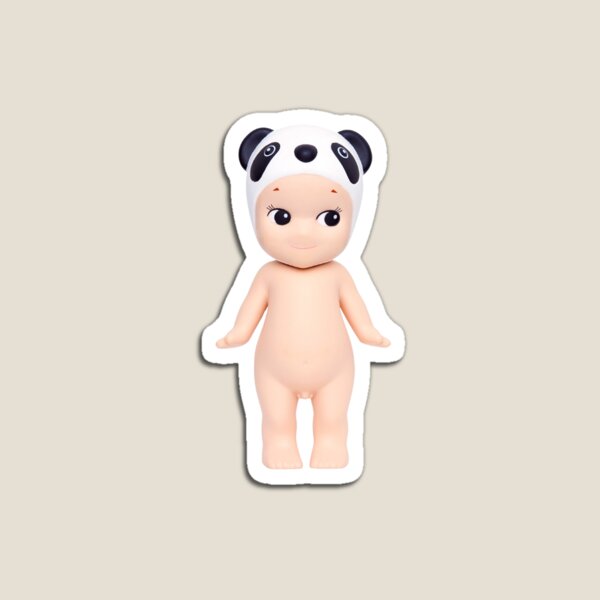 panda sonny angel Sticker for Sale by purpletooths