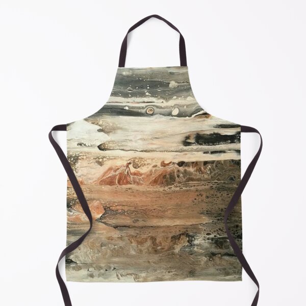 Item preview, Study in Red Iron Oxide / Mars Mirage designed and sold by CandiceLCollins.