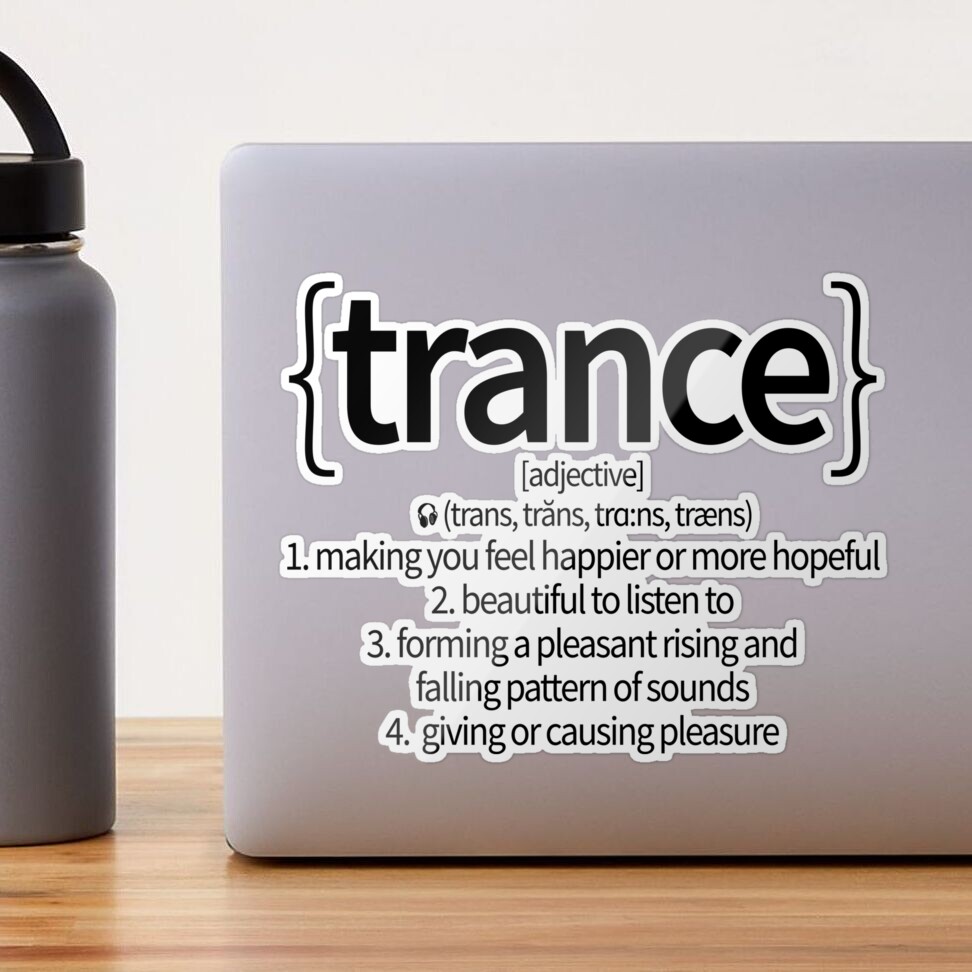 TRANCE DEFINITION MEANING