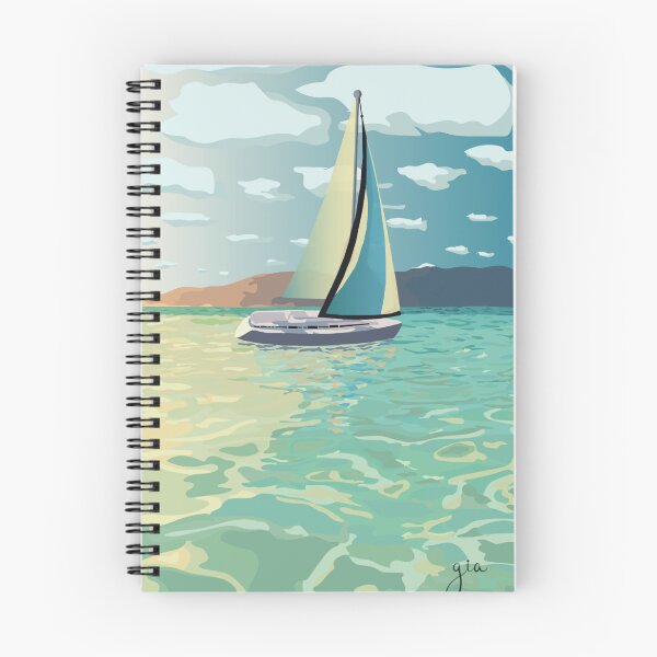 Item preview, Set Sail designed and sold by GiaMarieArt.