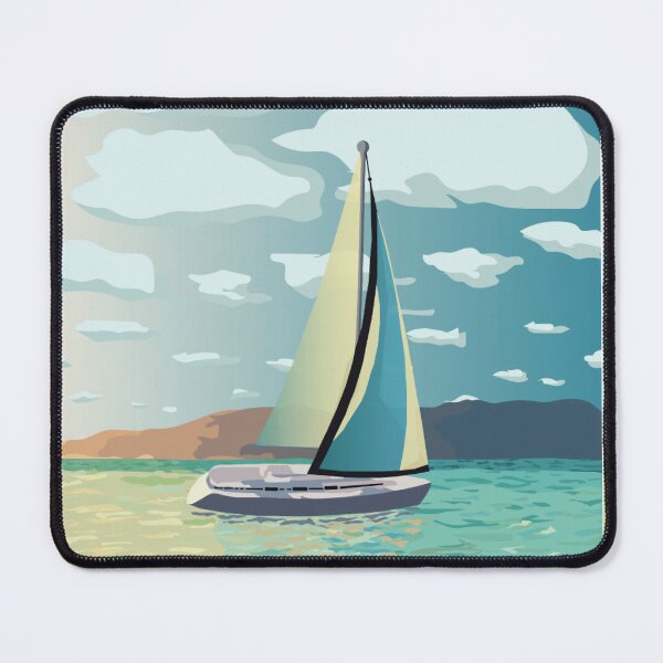 Item preview, Set Sail designed and sold by GiaMarieArt.