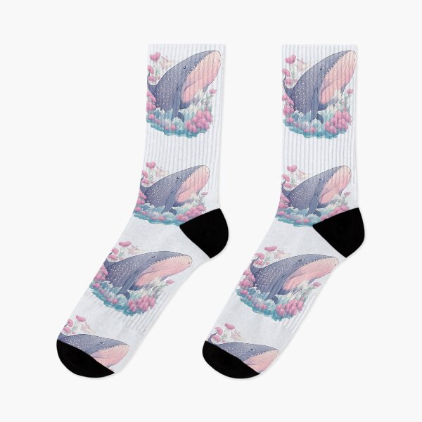 Item preview, Cute giant whale designed and sold by BacalhanzZz.