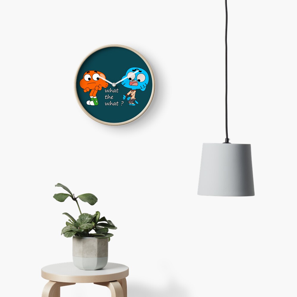 Item preview, Clock designed and sold by karamram.