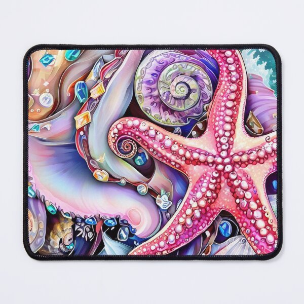 Item preview, Ocean Animals in the Sea designed and sold by purplesensation.