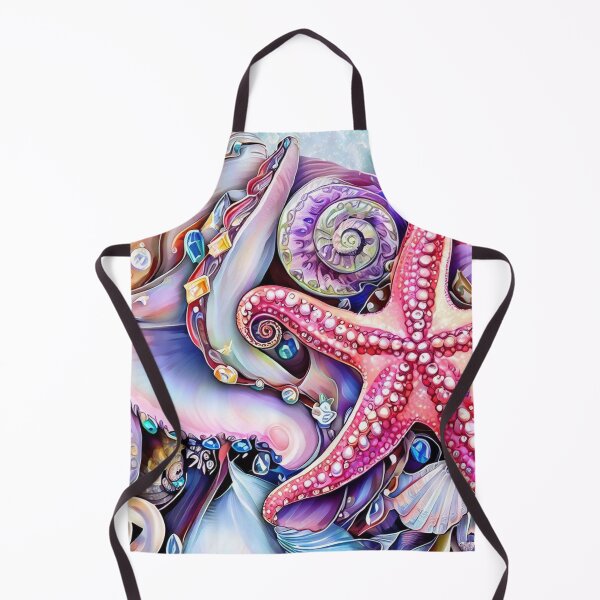 Item preview, Ocean Animals in the Sea designed and sold by purplesensation.