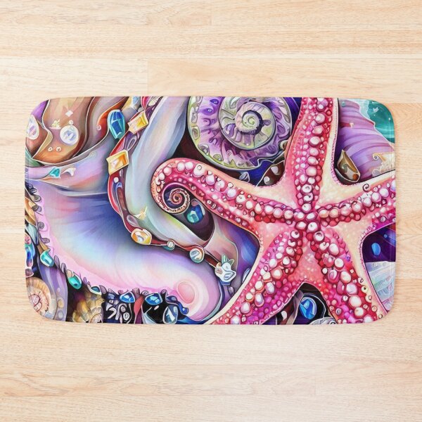 Item preview, Ocean Animals in the Sea designed and sold by purplesensation.