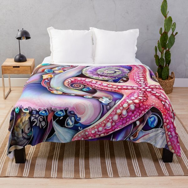 Item preview, Ocean Animals in the Sea designed and sold by purplesensation.