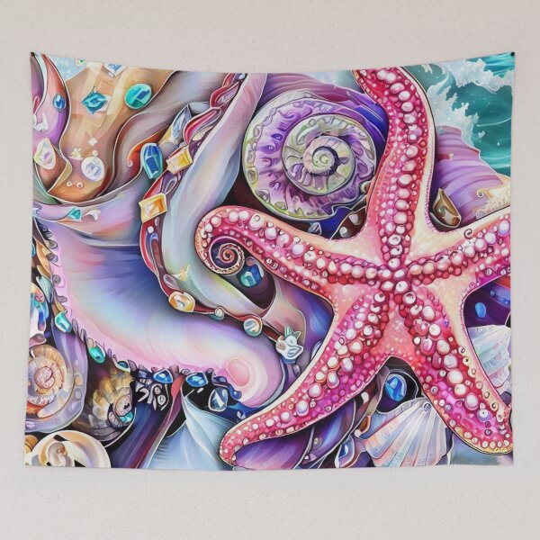 Item preview, Ocean Animals in the Sea designed and sold by purplesensation.