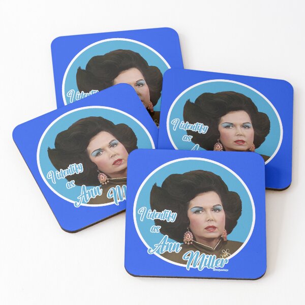 Item preview, Ann Miller designed and sold by Camp-o-rama.