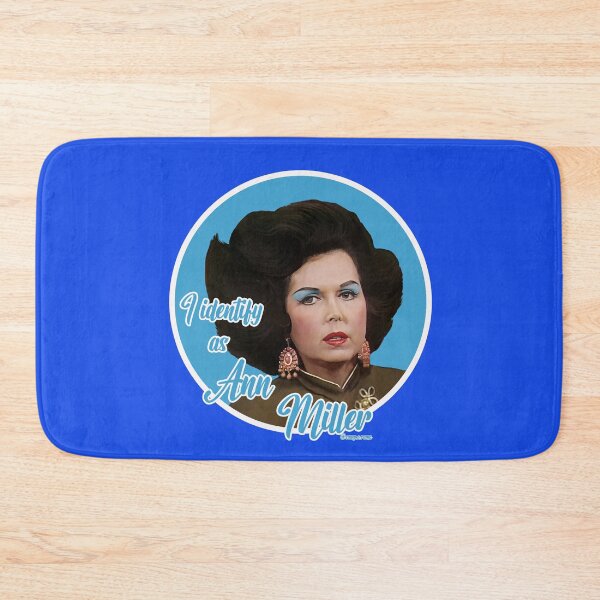 Item preview, Ann Miller designed and sold by Camp-o-rama.