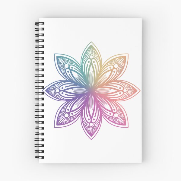 Item preview, Rainbow flower designed and sold by Aakanksha97.