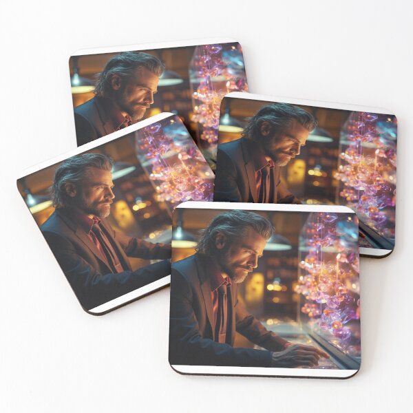 Item preview, Neurodata Analyst - Brain Data Scientist designed and sold by TheBrainArt.