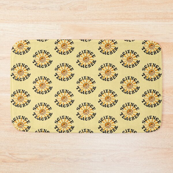 Item preview, Science Teacher Happy Face Sunshine Gift designed and sold by heartsake.