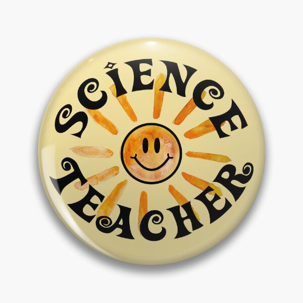 Item preview, Science Teacher Happy Face Sunshine Gift designed and sold by heartsake.