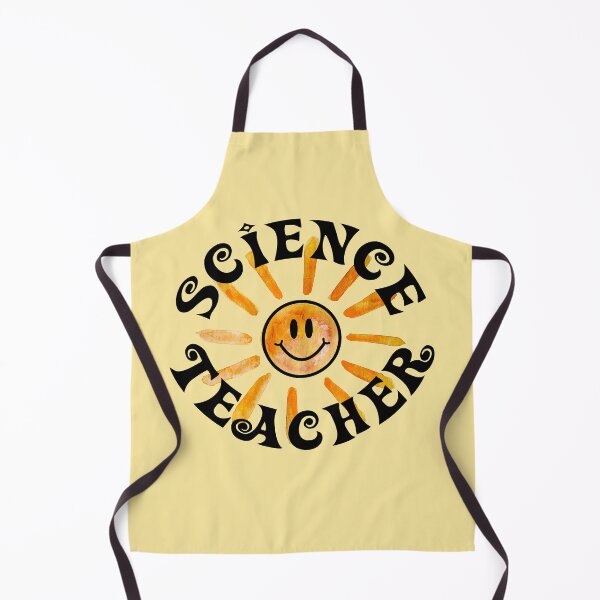 Item preview, Science Teacher Happy Face Sunshine Gift designed and sold by heartsake.