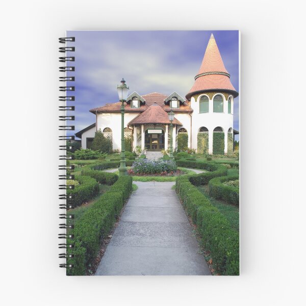 Item preview, Luxury house with decorative yard designed and sold by goceris.
