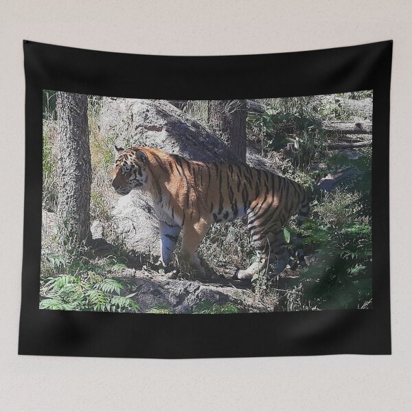 Item preview, Tiger designed and sold by craftsbydaphy.