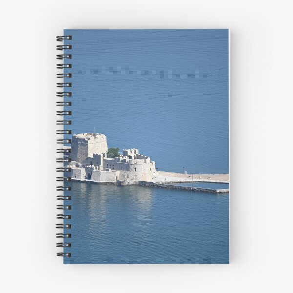 Item preview, Bourtzi fortress in Nafplio, Peloponnese, Greece designed and sold by goceris.