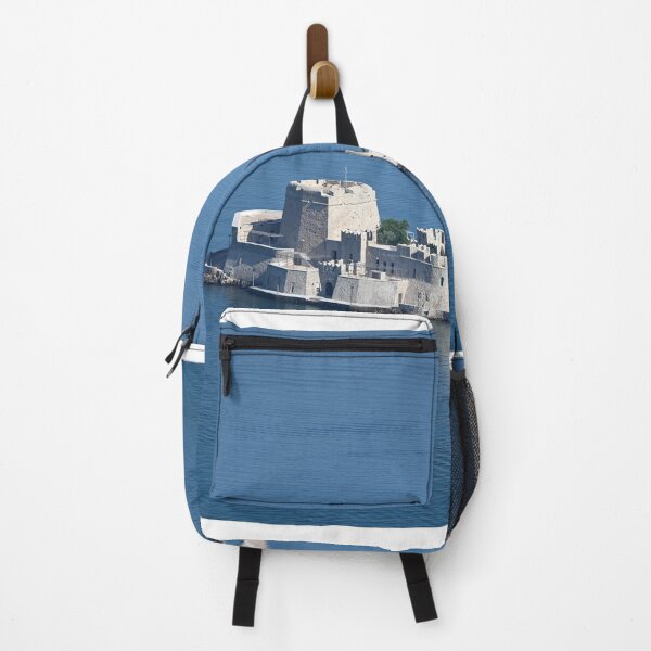 Item preview, Bourtzi fortress in Nafplio, Peloponnese, Greece designed and sold by goceris.