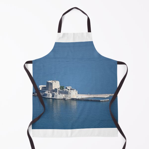 Item preview, Bourtzi fortress in Nafplio, Peloponnese, Greece designed and sold by goceris.