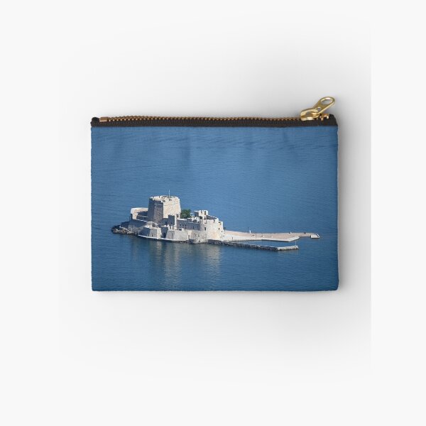 Item preview, Bourtzi fortress in Nafplio, Peloponnese, Greece designed and sold by goceris.