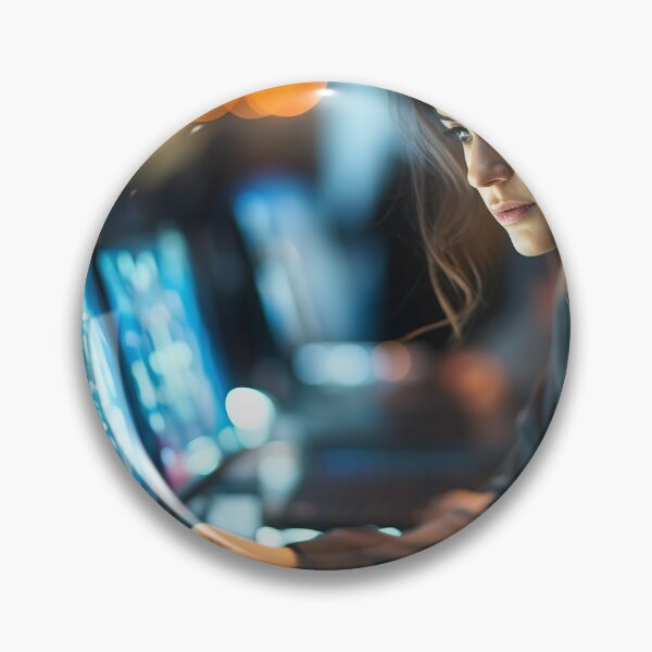 Item preview, Neurodata Analyst - Neural Data Researcher designed and sold by TheBrainArt.