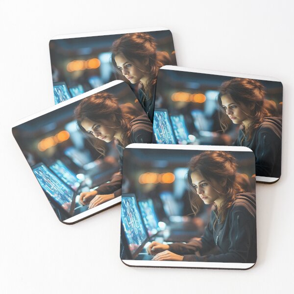 Item preview, Neurodata Analyst - Neural Data Researcher designed and sold by TheBrainArt.