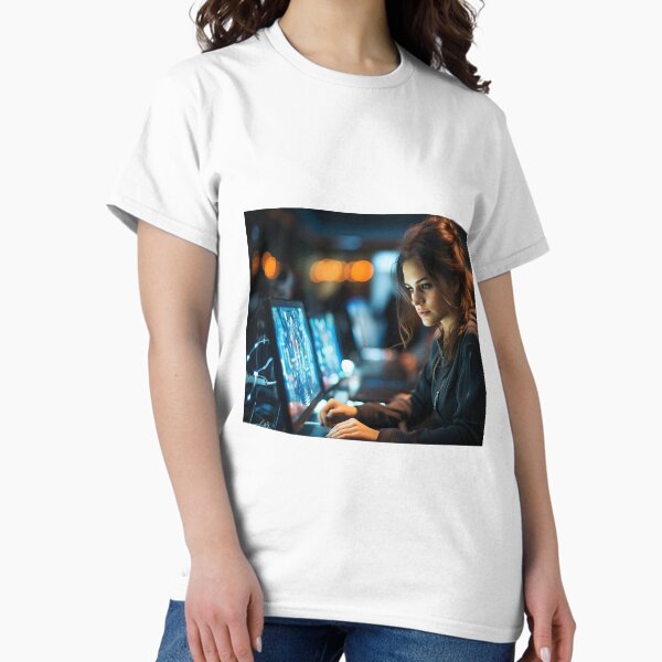 Item preview, Neurodata Analyst - Neural Data Researcher designed and sold by TheBrainArt.