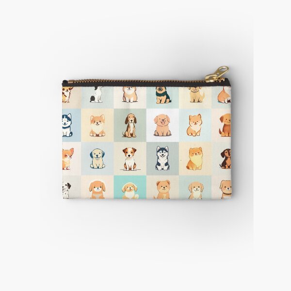 Item preview, pattern (dogs) designed and sold by atzek.