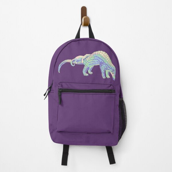 Item preview, Pangolin Vulnerable to Stress designed and sold by Unhinged Heather.