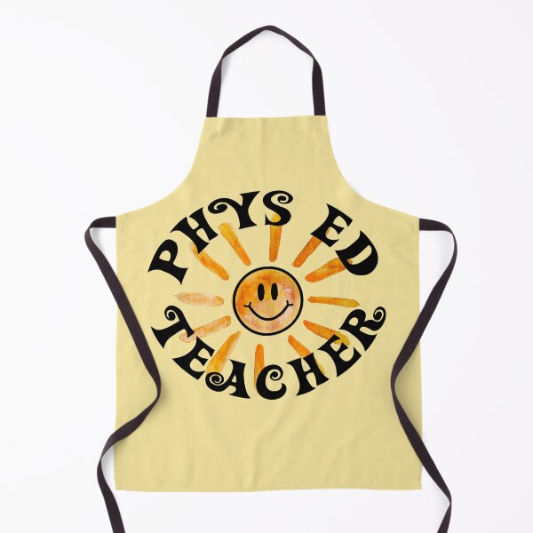 Item preview, Phys Ed Teacher Happy Face Sunshine Gift designed and sold by heartsake.
